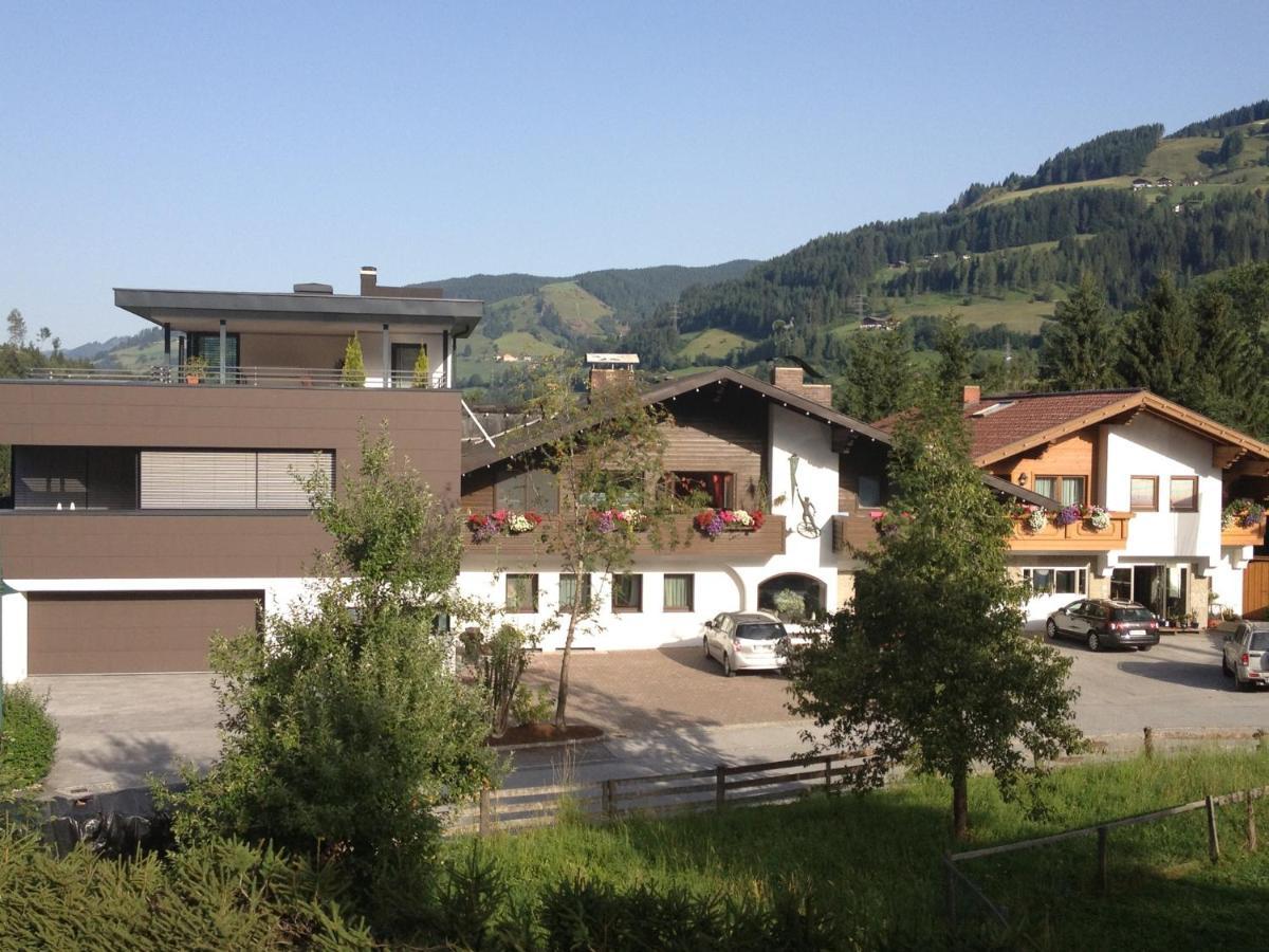 Wohnen By Lizzy Hotel Wagrain Exterior foto