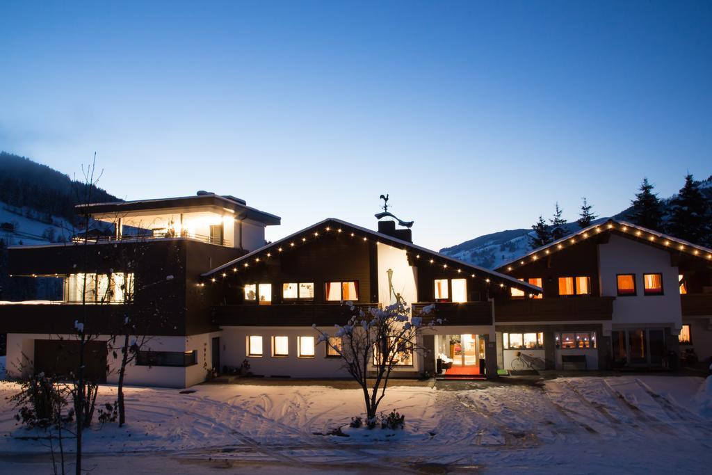 Wohnen By Lizzy Hotel Wagrain Exterior foto