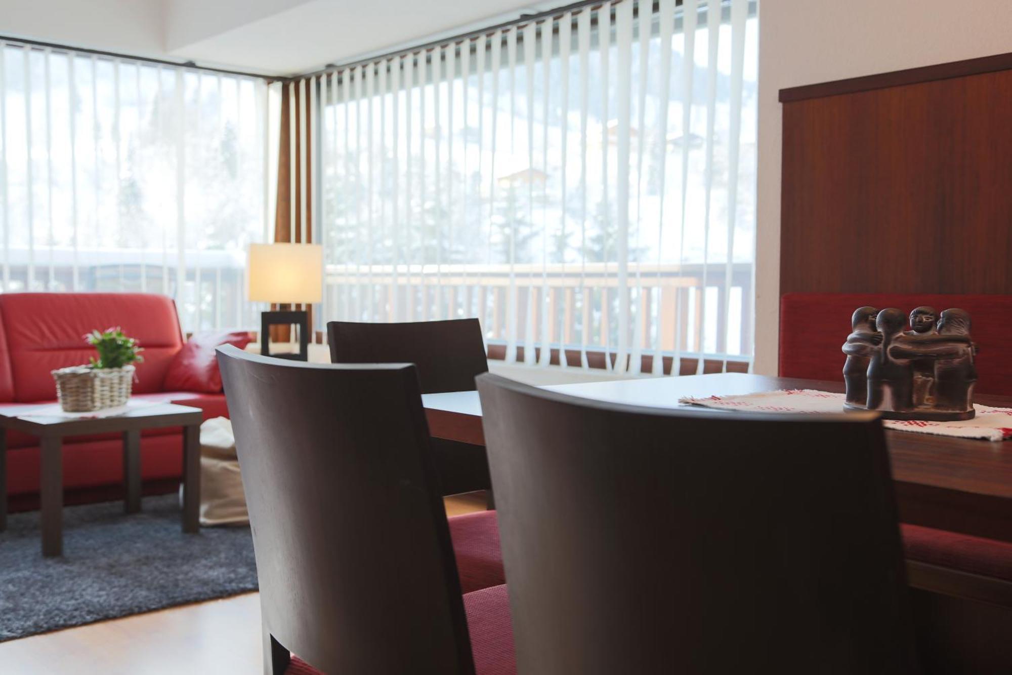 Wohnen By Lizzy Hotel Wagrain Exterior foto
