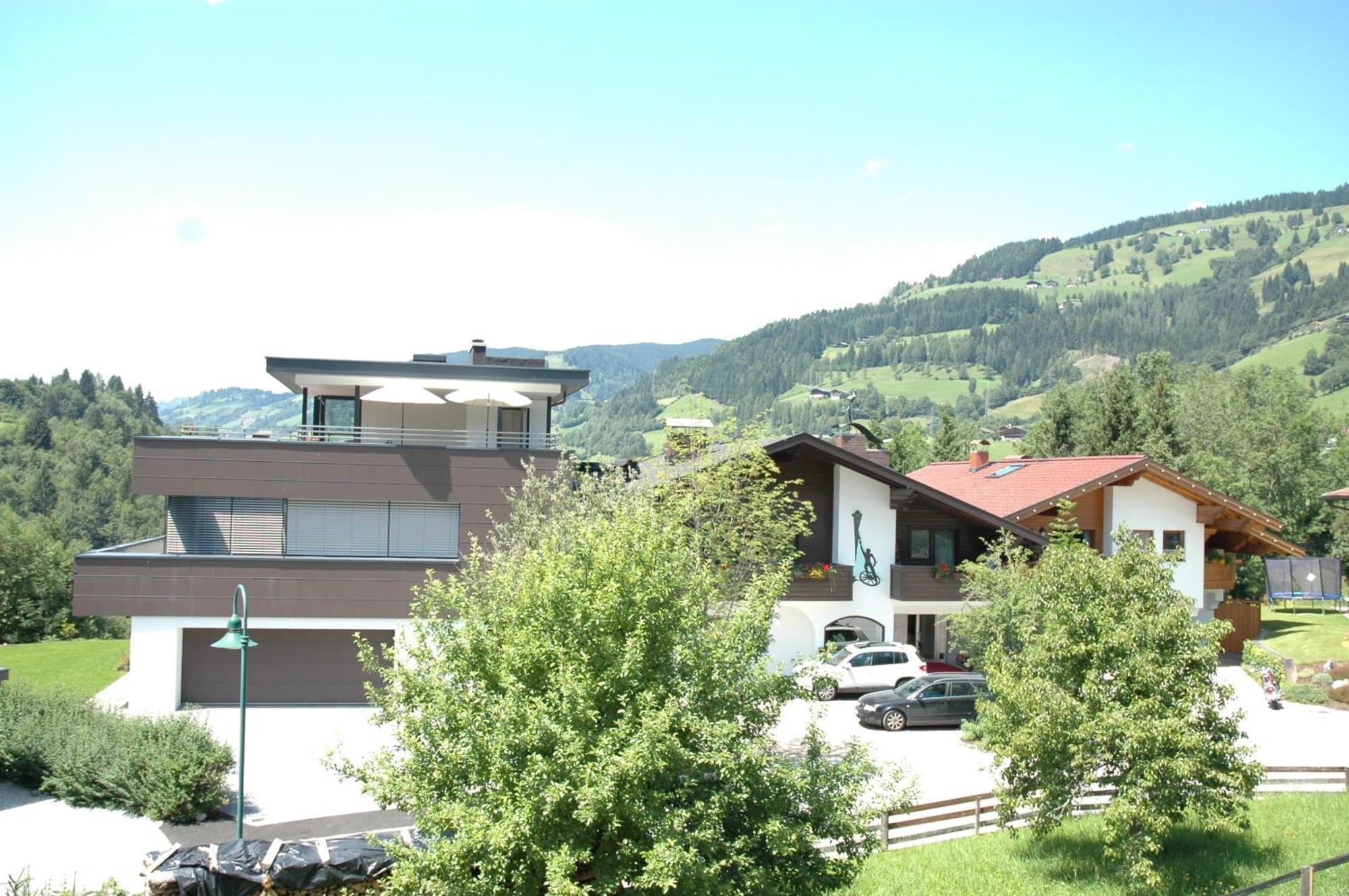 Wohnen By Lizzy Hotel Wagrain Exterior foto