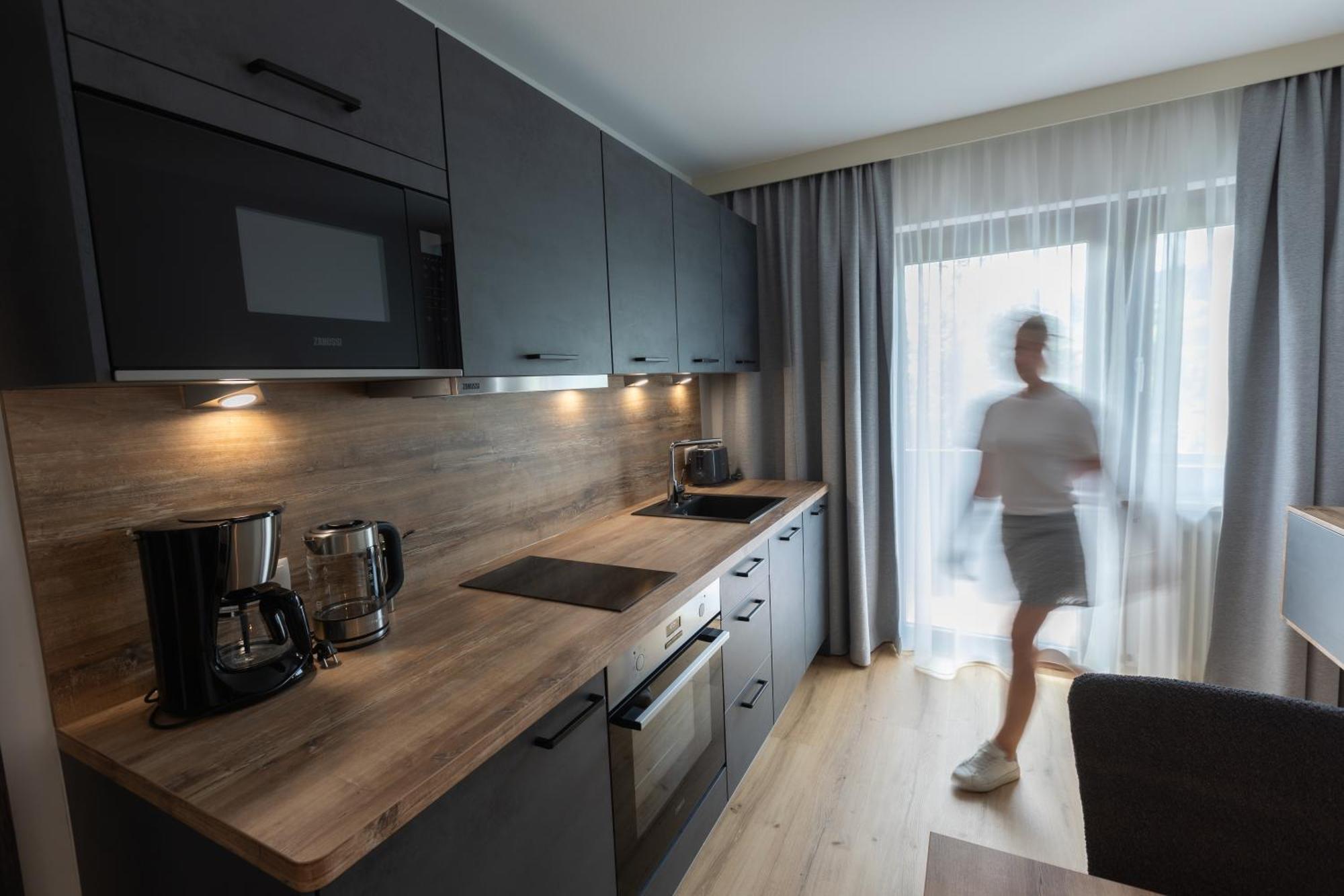 Wohnen By Lizzy Hotel Wagrain Exterior foto