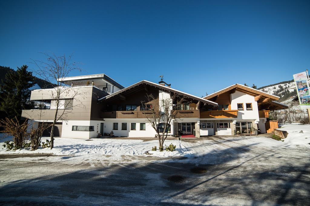 Wohnen By Lizzy Hotel Wagrain Exterior foto