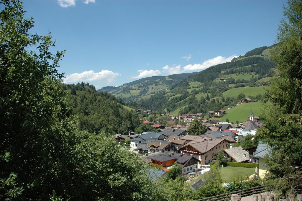 Wohnen By Lizzy Hotel Wagrain Exterior foto