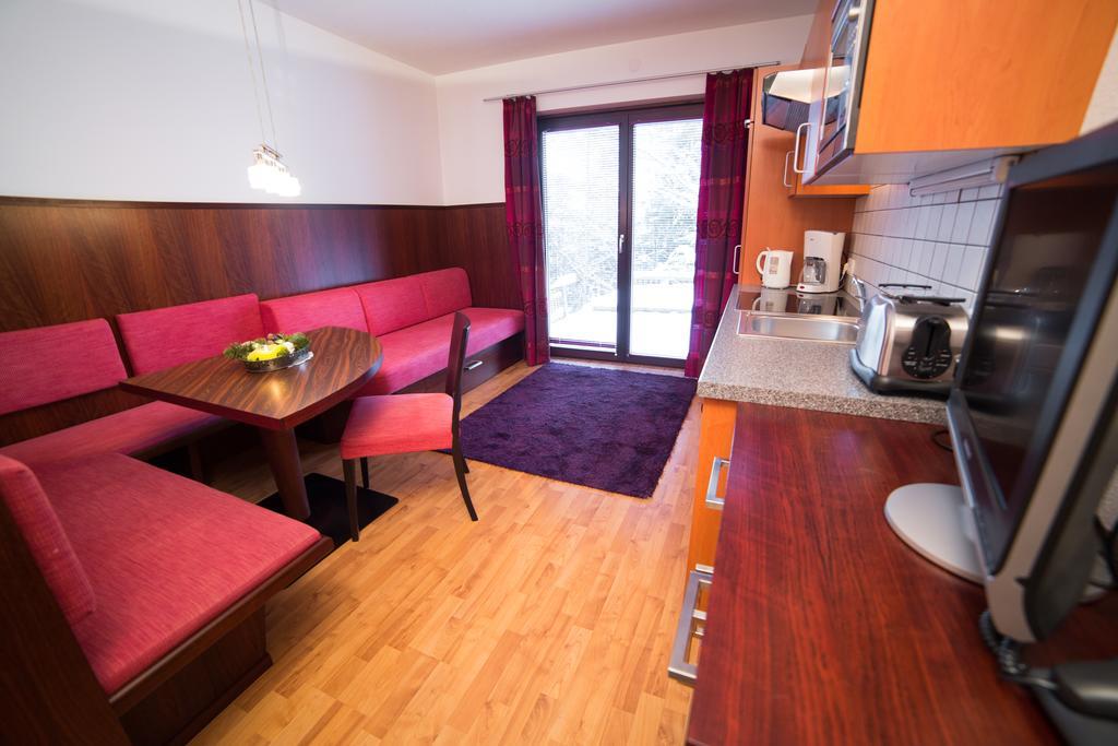 Wohnen By Lizzy Hotel Wagrain Exterior foto