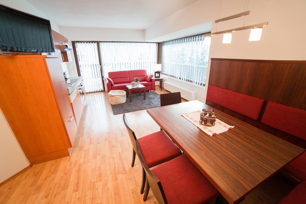 Wohnen By Lizzy Hotel Wagrain Exterior foto